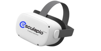 Esculapio VR Headset